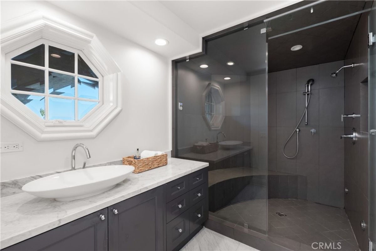 Shower room