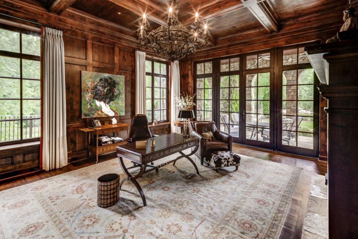 Home office