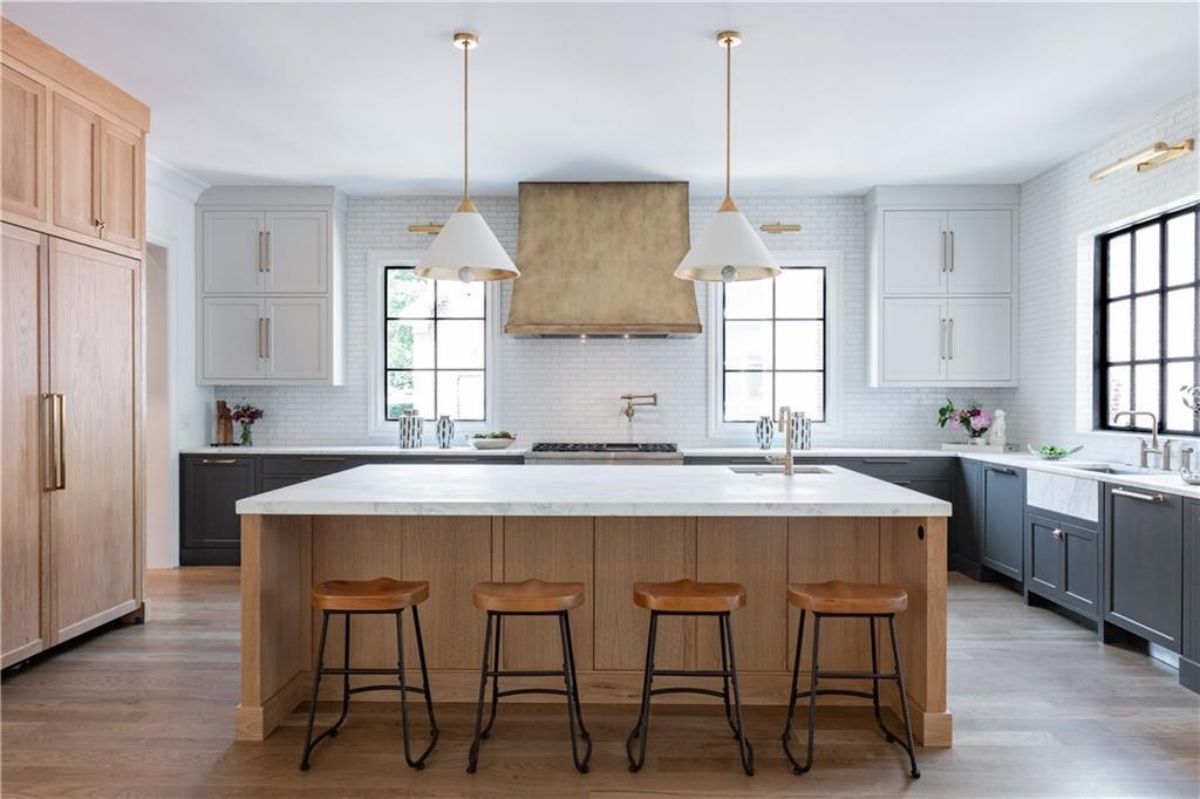 Kitchen area