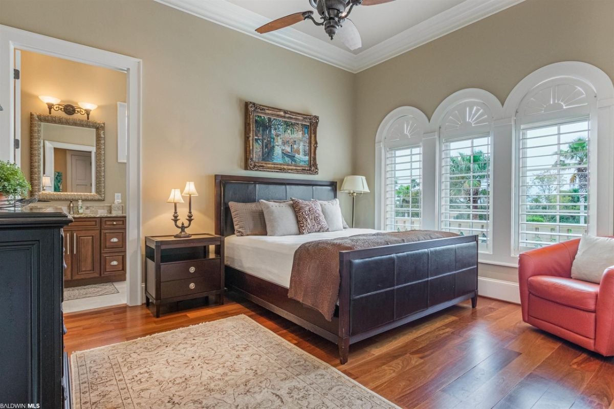 Third bedroom