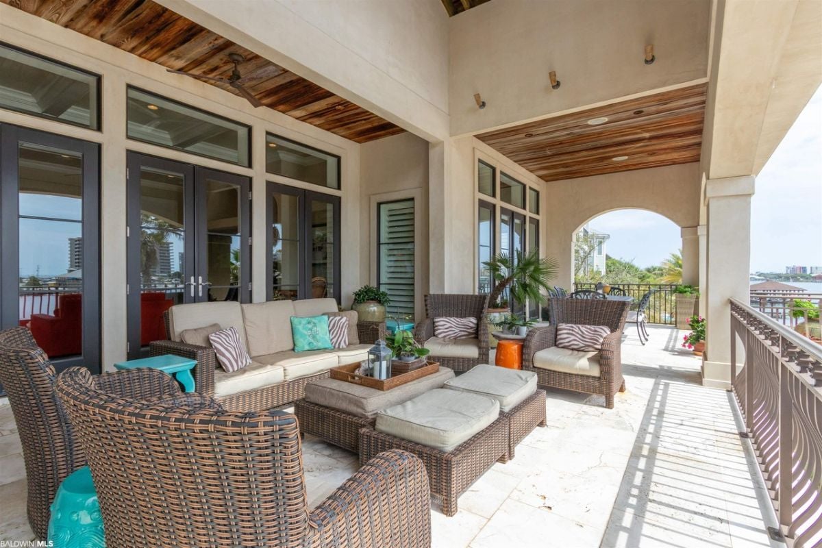 Veranda