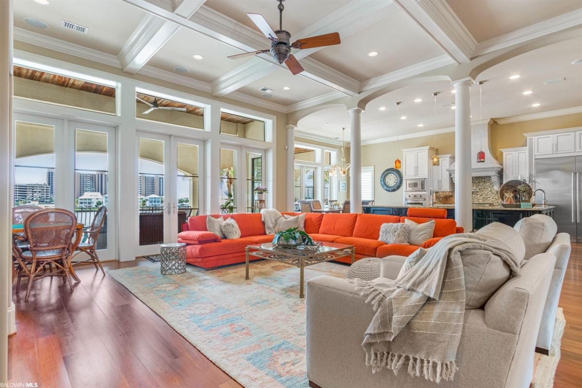 Living room
