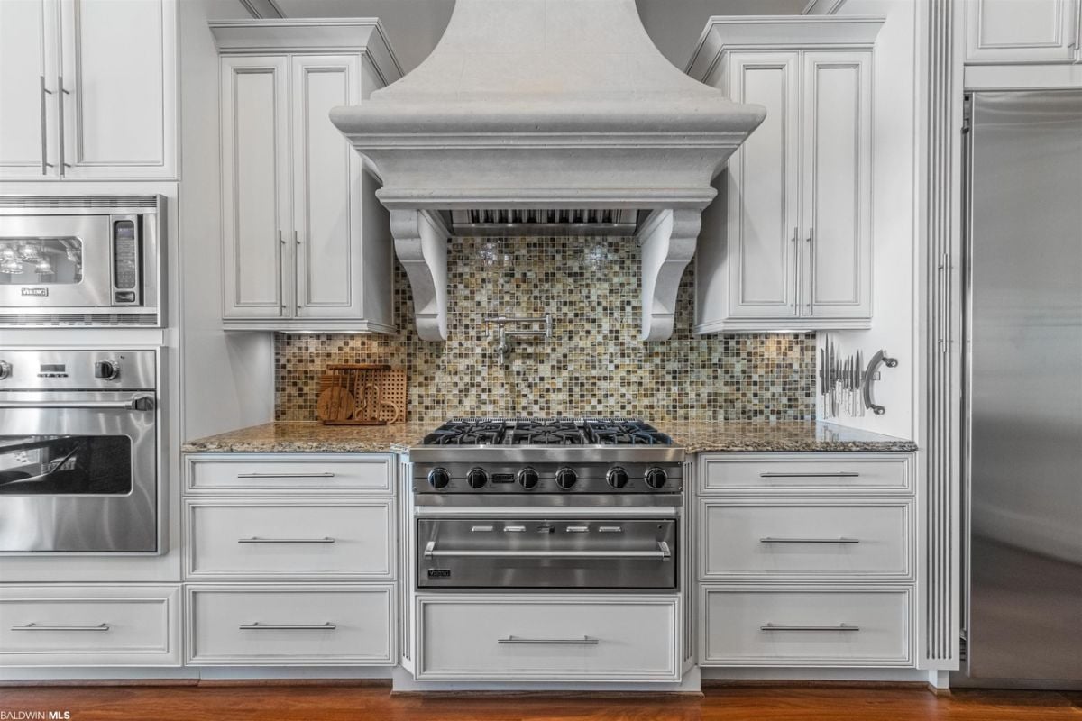 Stove