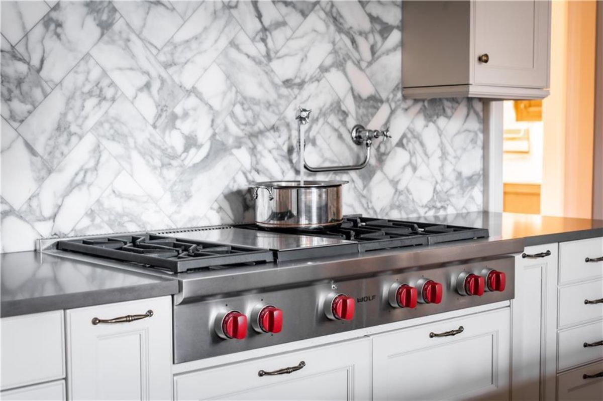 Cooking area