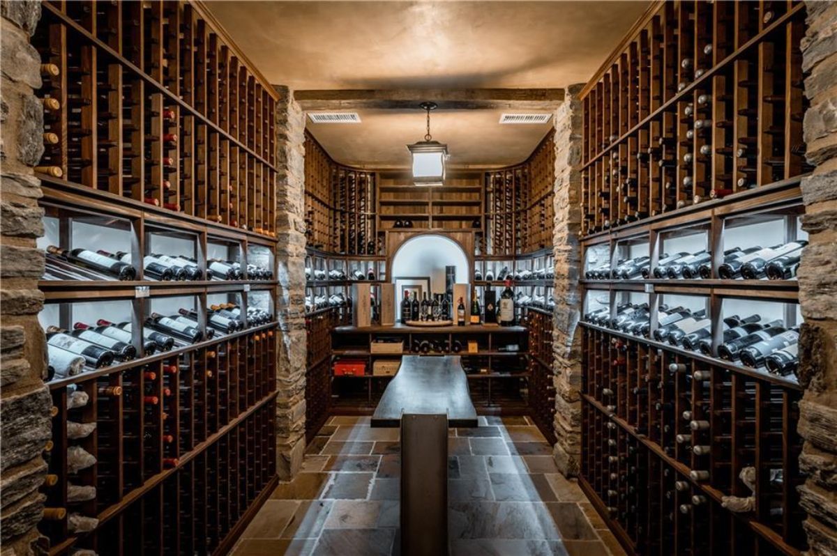 Wine cellar