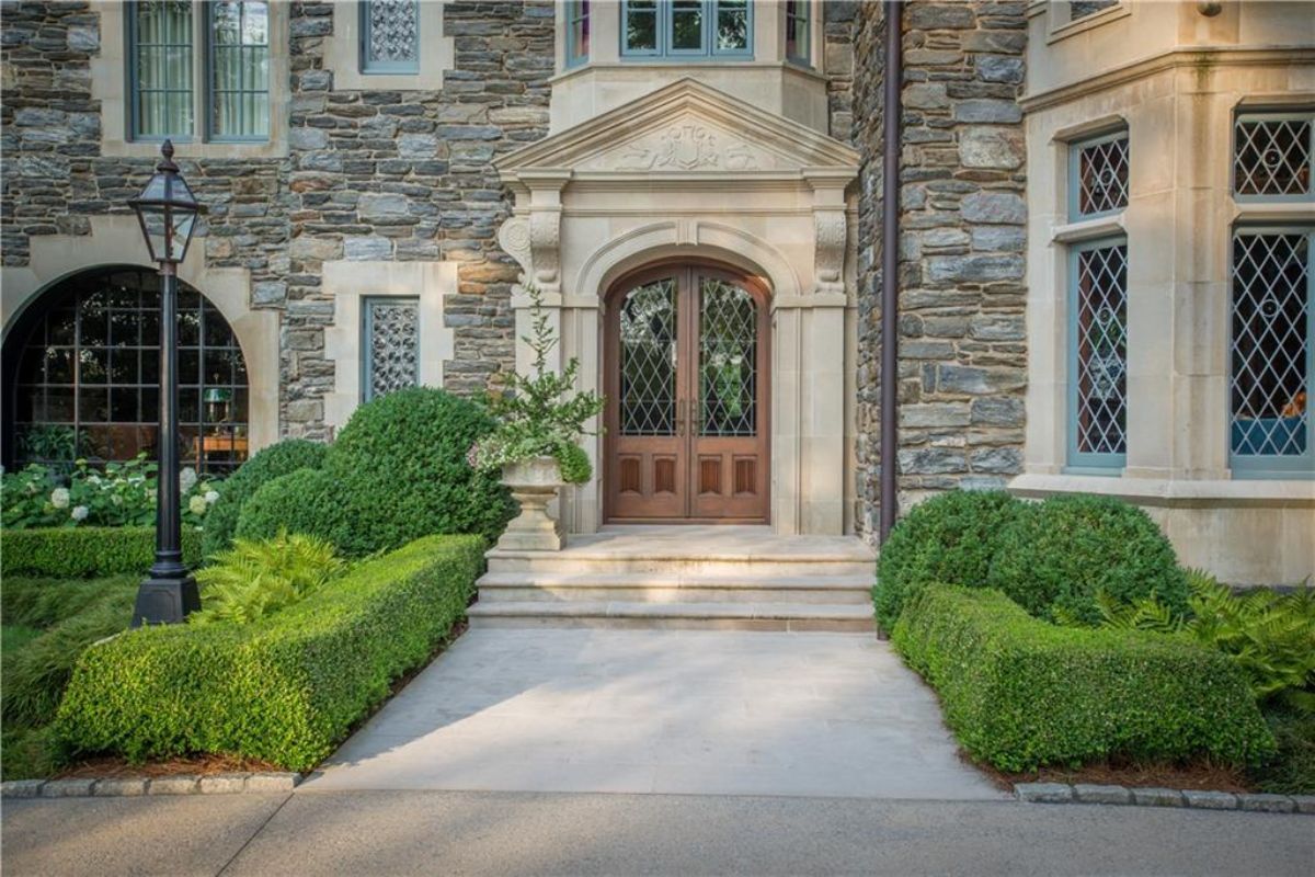 Front porch