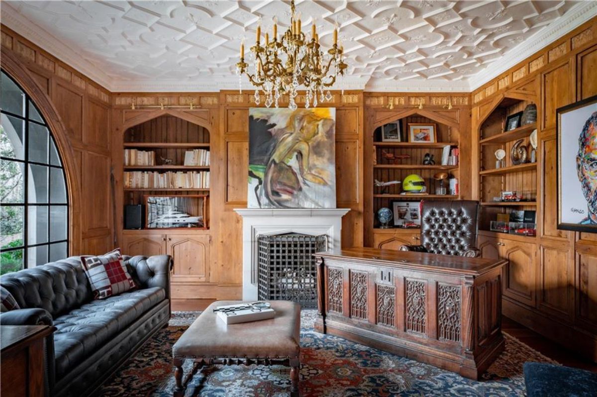 Home office