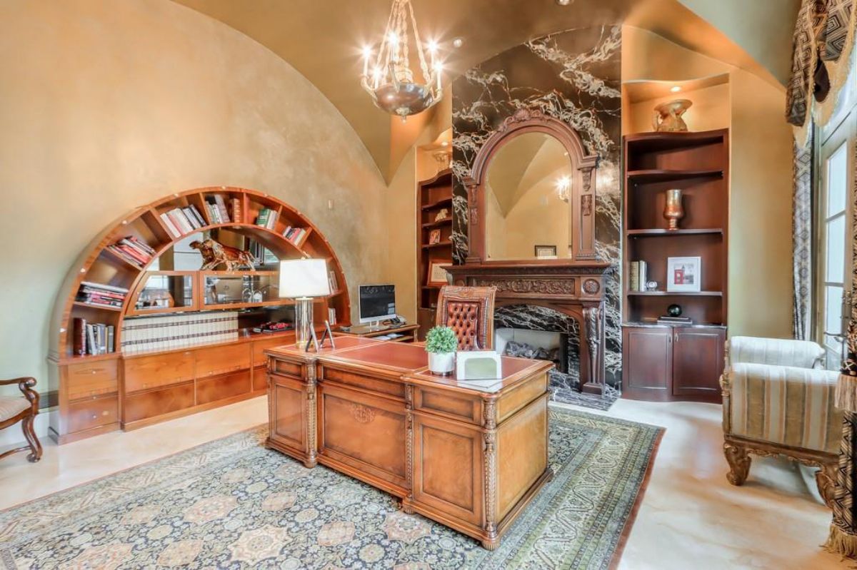 Home office
