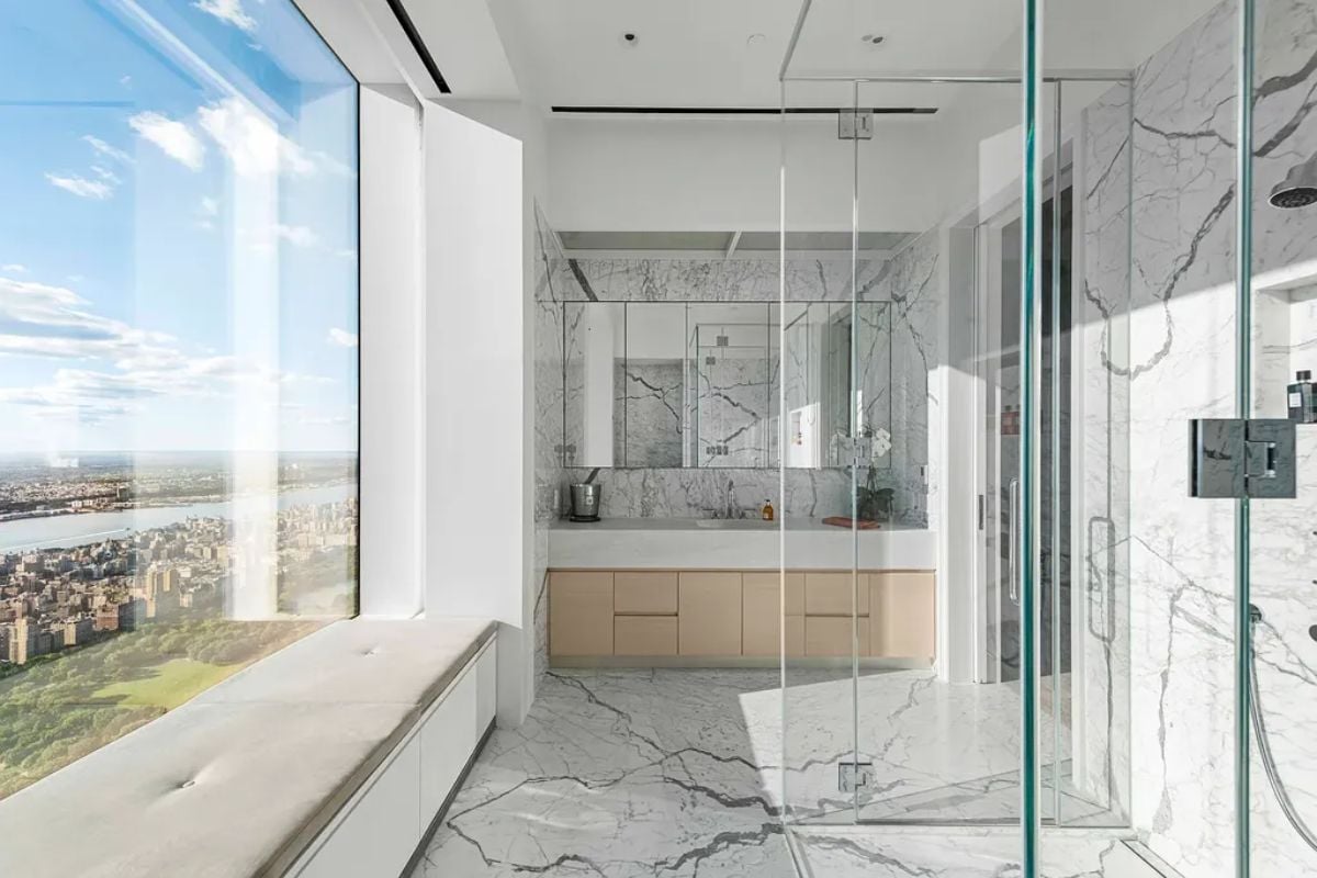 Shower room