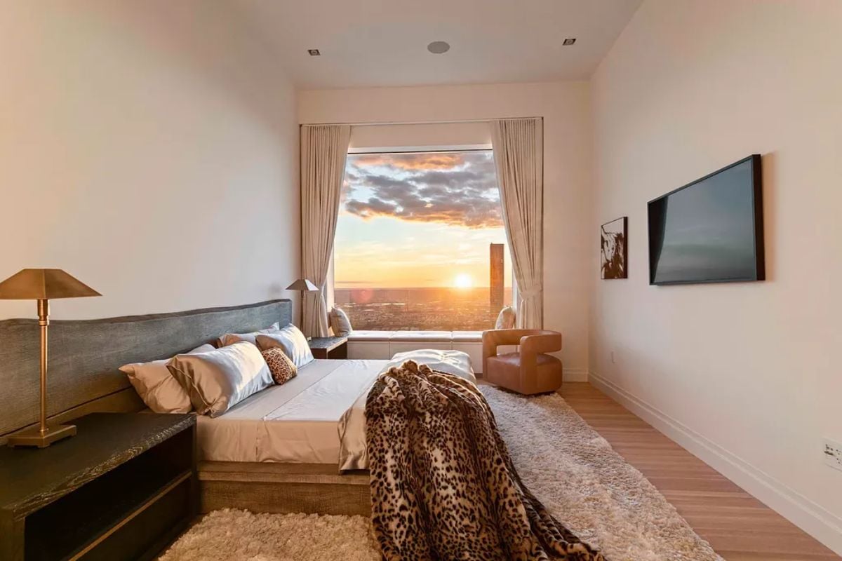 Third bedroom
