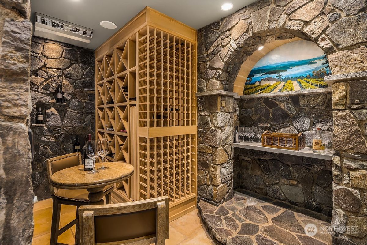 Wine cellar