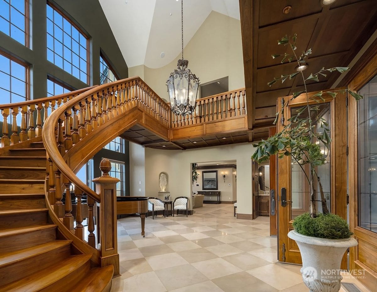 Entrance hall