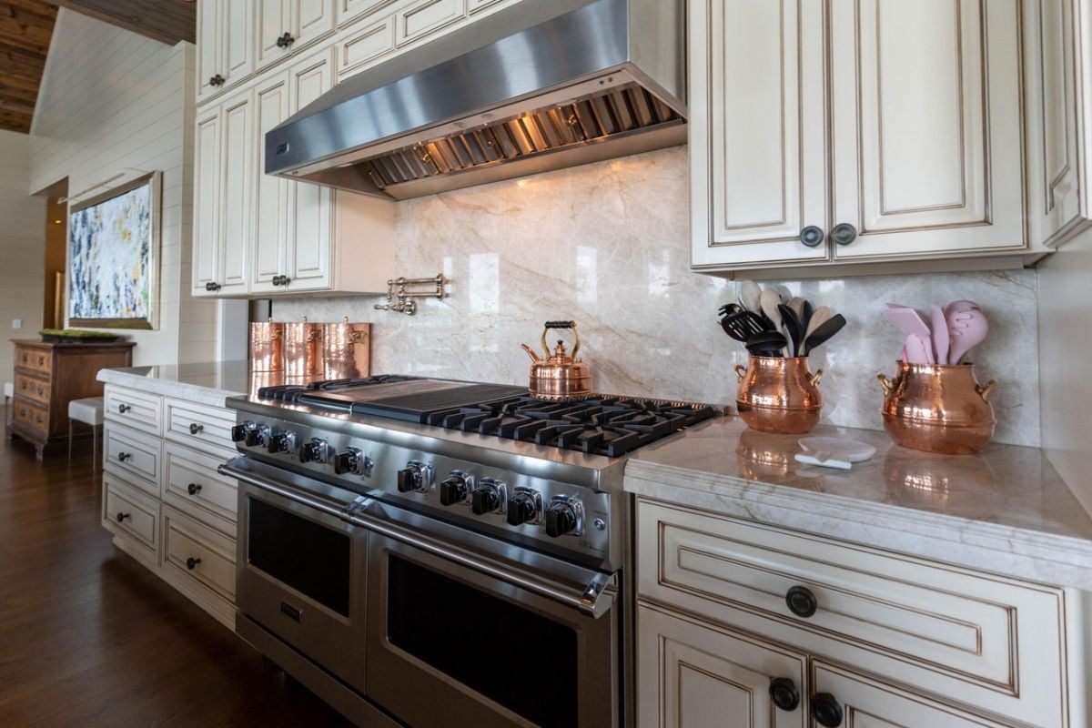 Cooking area