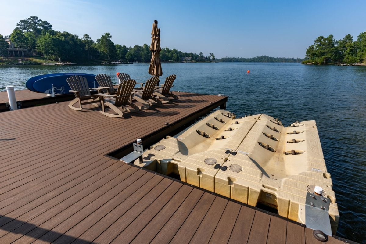 Private dock
