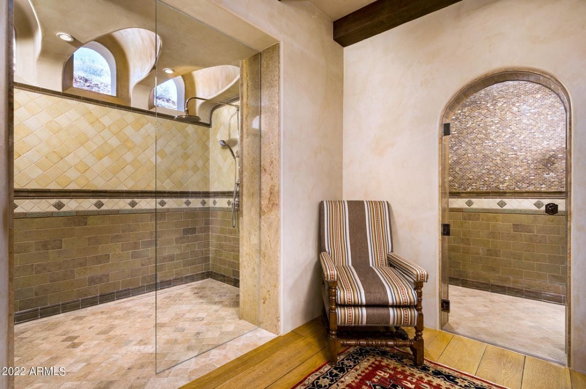 Shower room