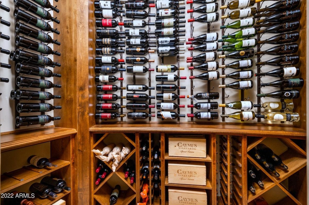 Wine cellar