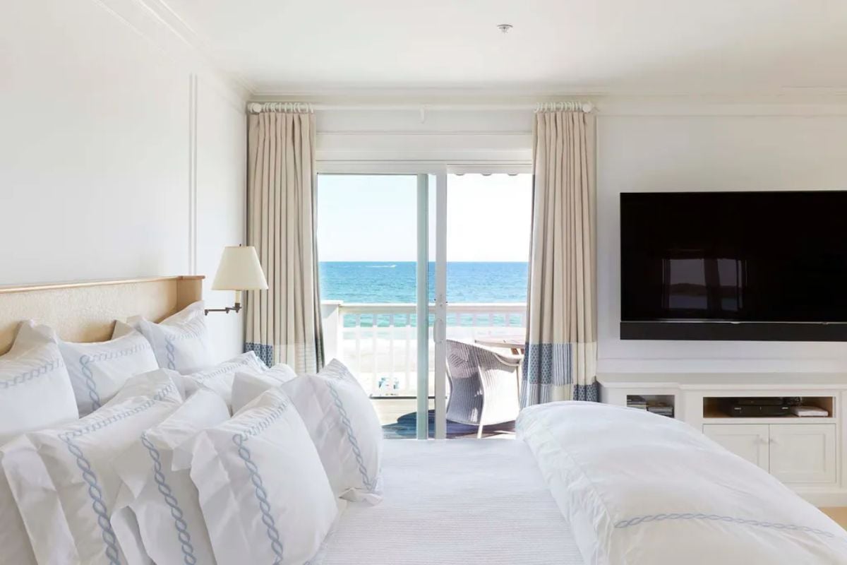 Master's bedroom