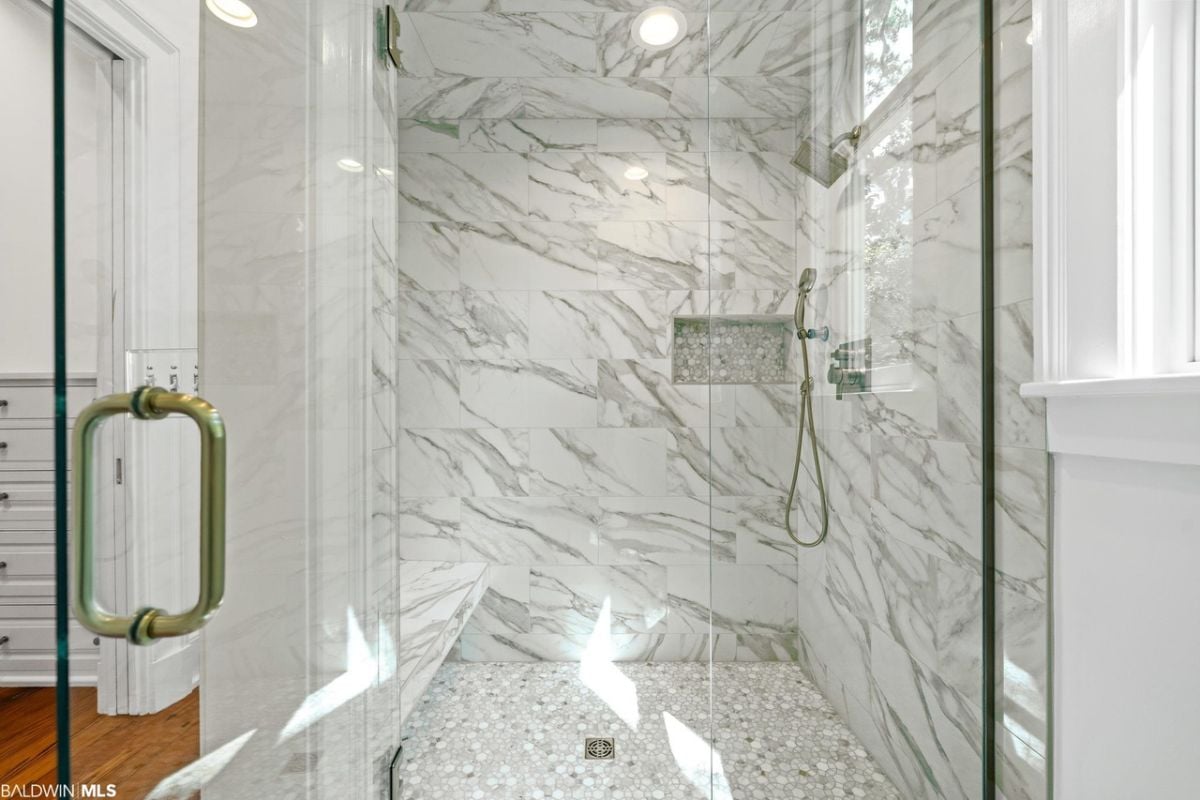 Shower room