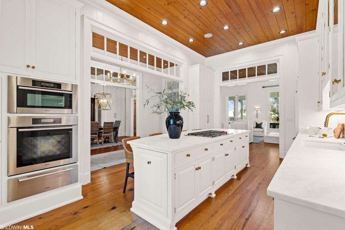 Cooking area