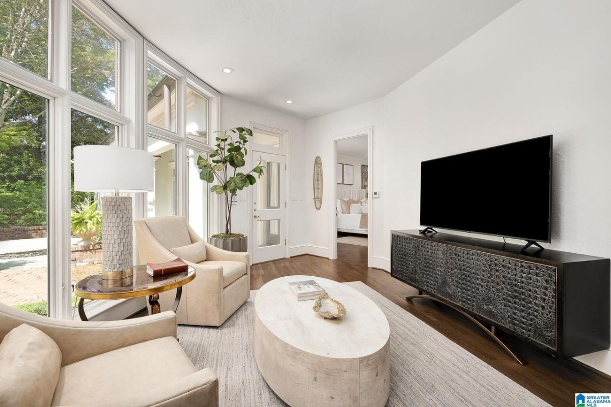 Family room