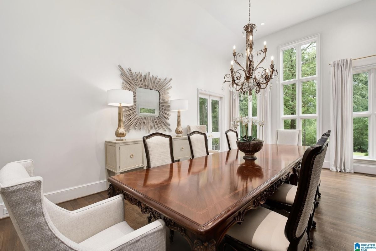 Dining room
