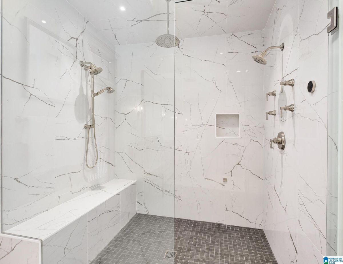 Shower room