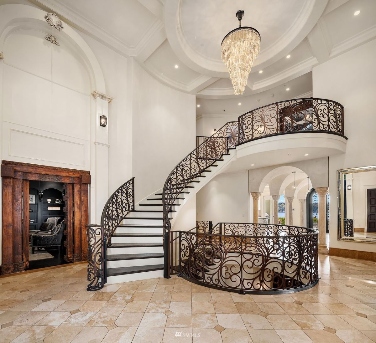 Entrance hall