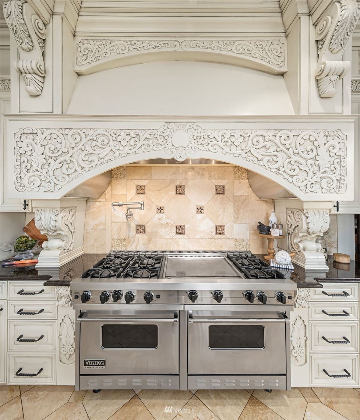 Cooking area