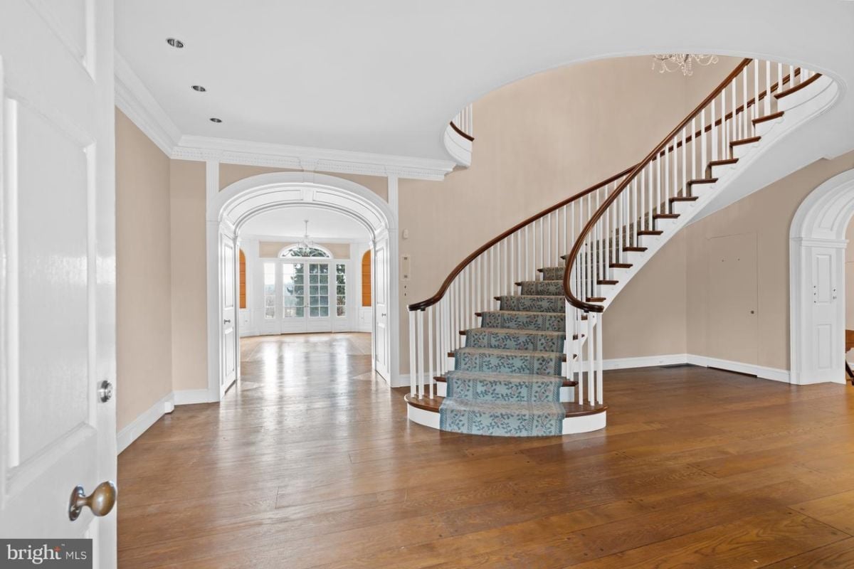 Entrance hall
