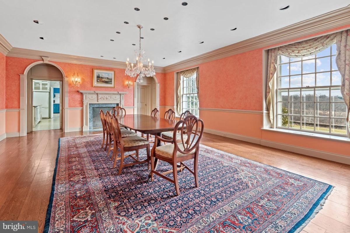 Dining table