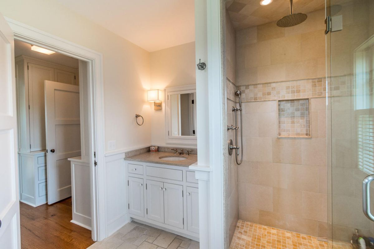 Shower room