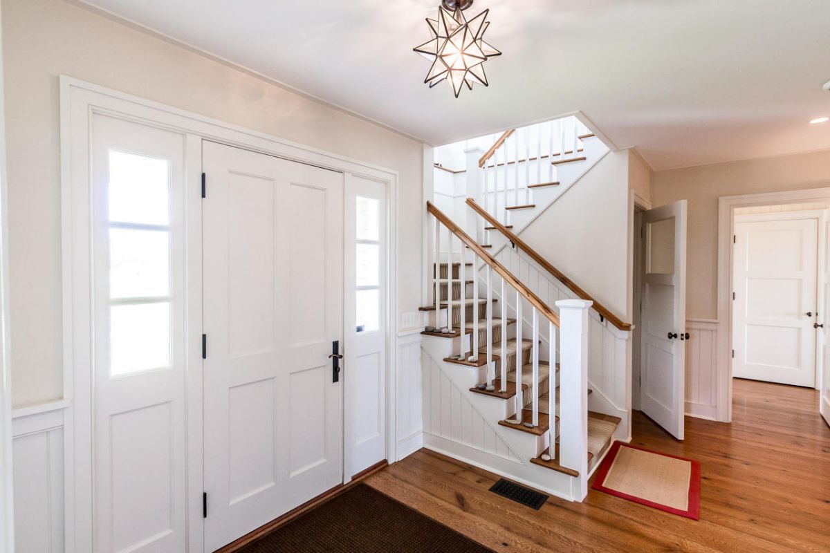 Entrance hall