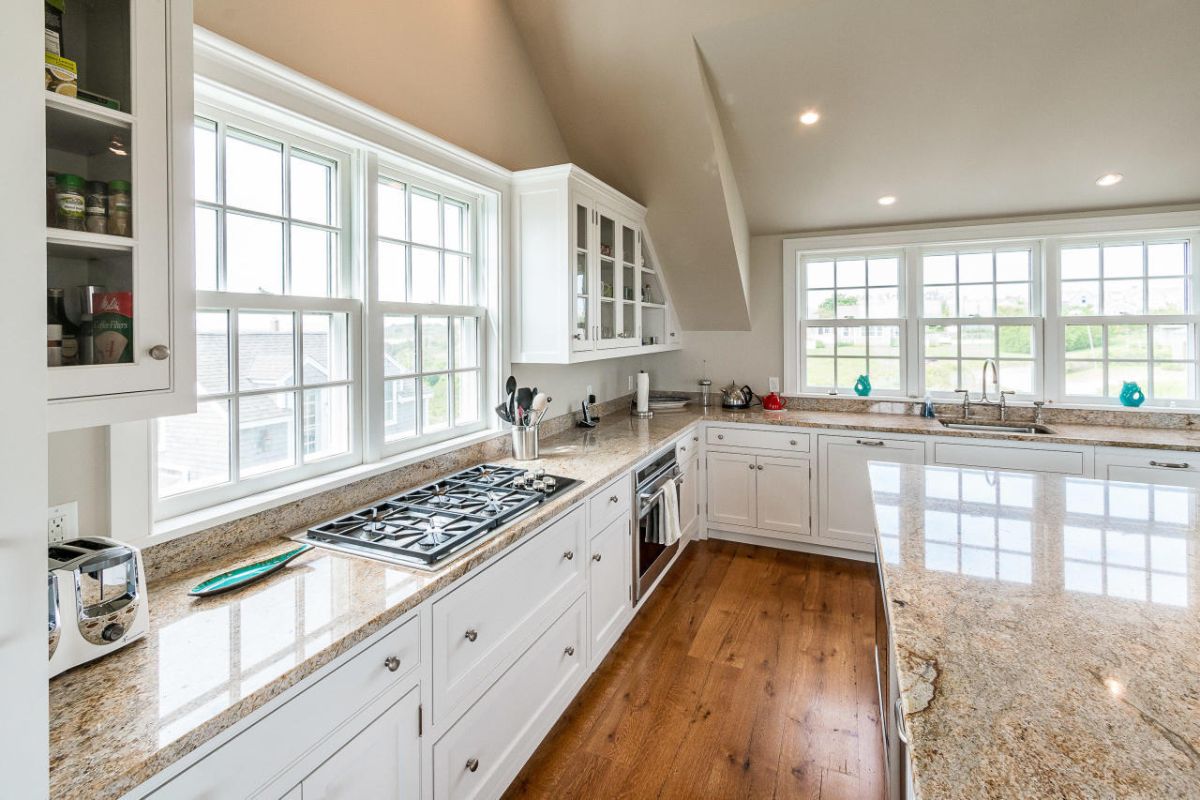 Cooking area