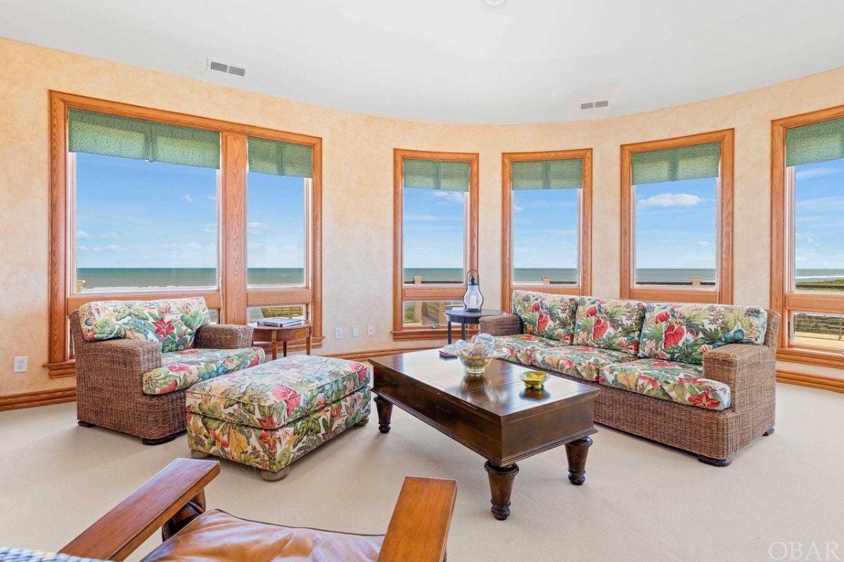 Sunrooms and Conservatories.