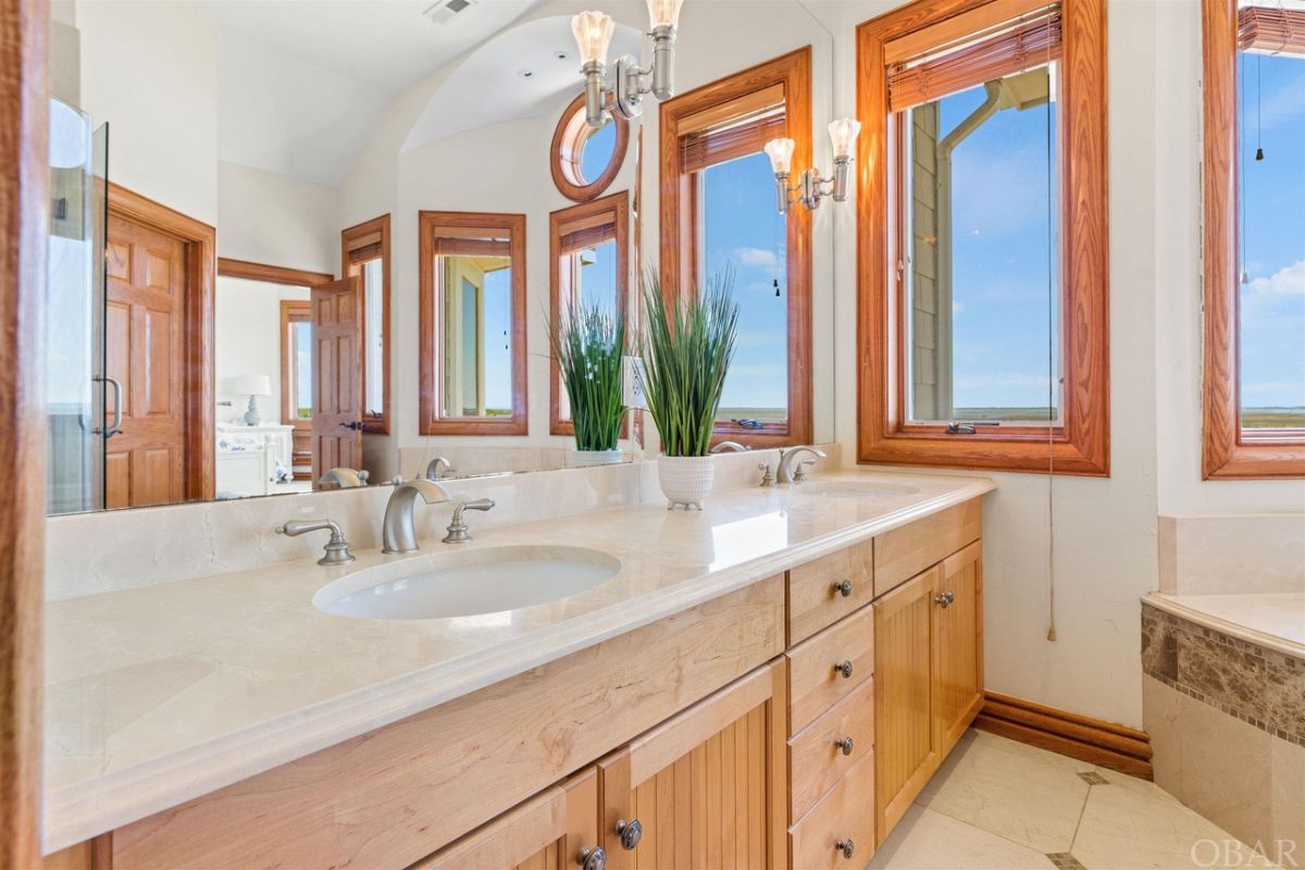 Bathroom's sink