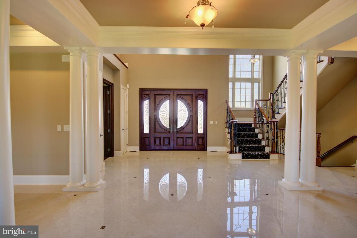 Entrance hall