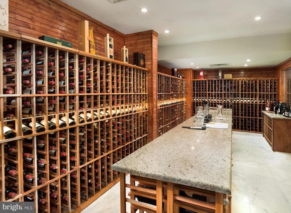 Wine cellar