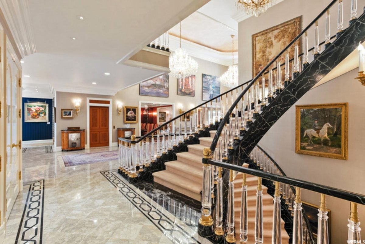 Staircase