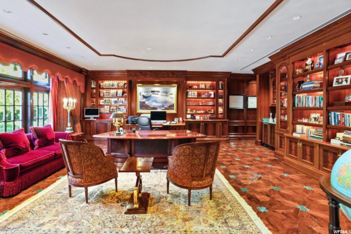 Home office