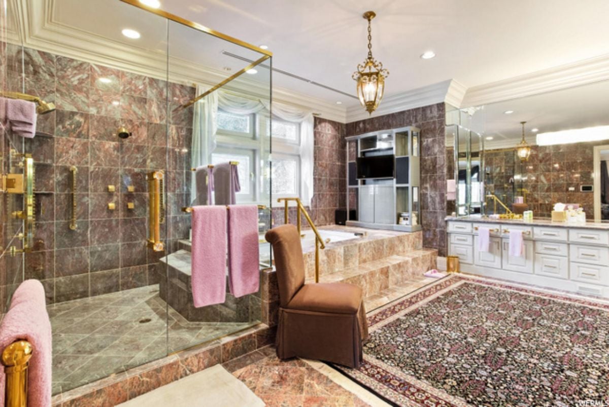 Shower room