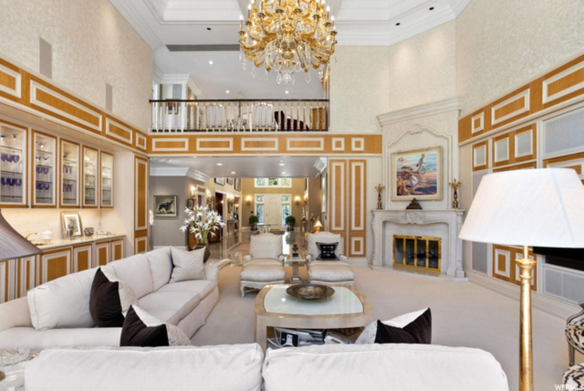 Another living room.