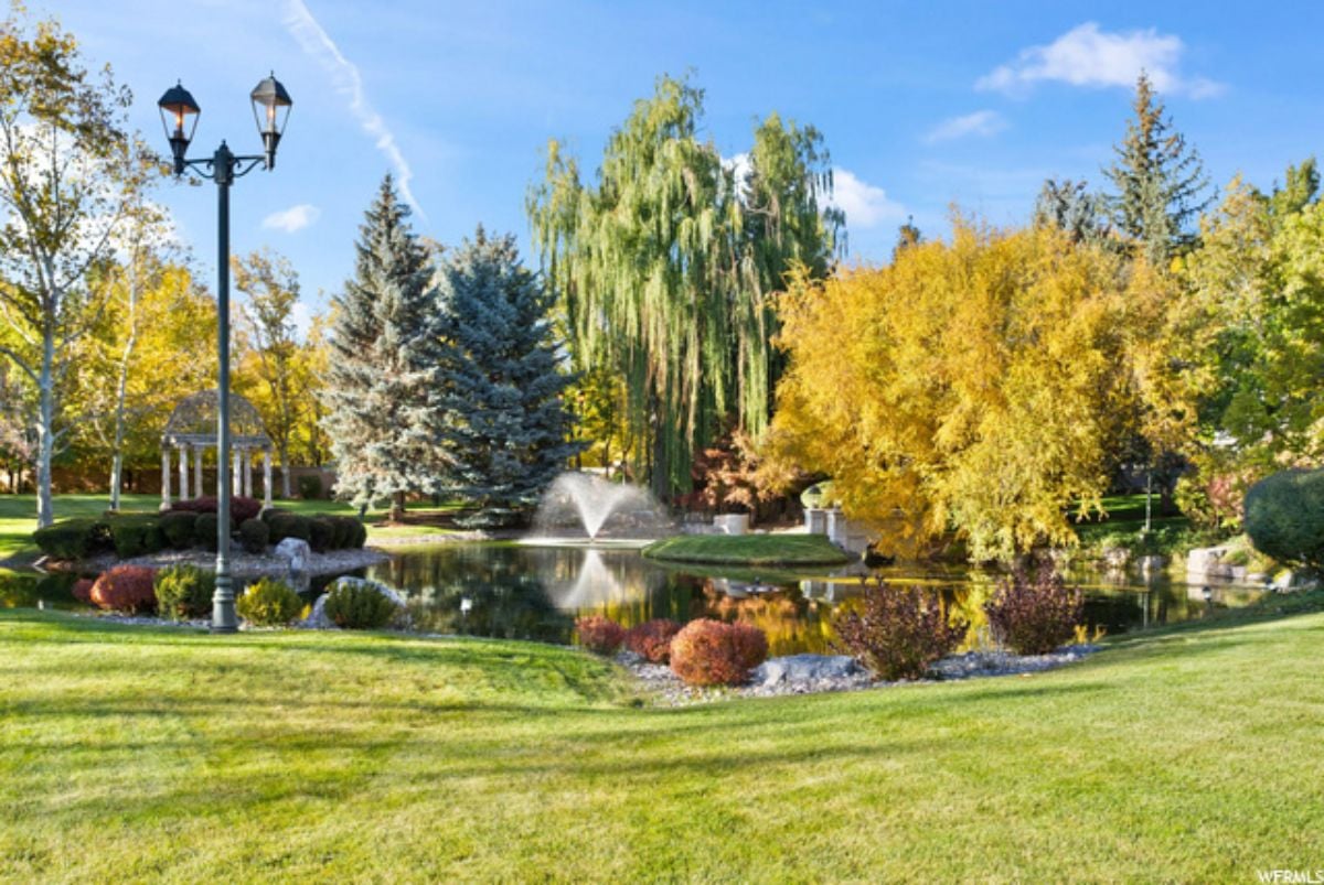 Fountain