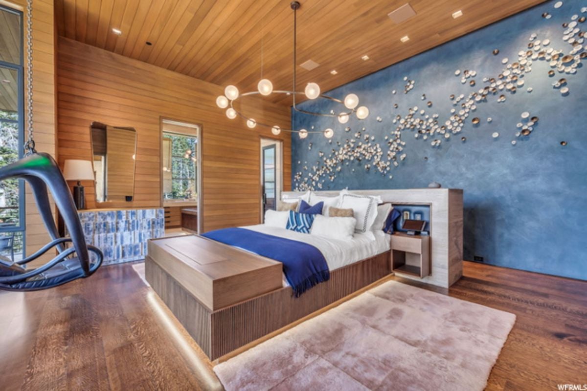 Master's bedroom