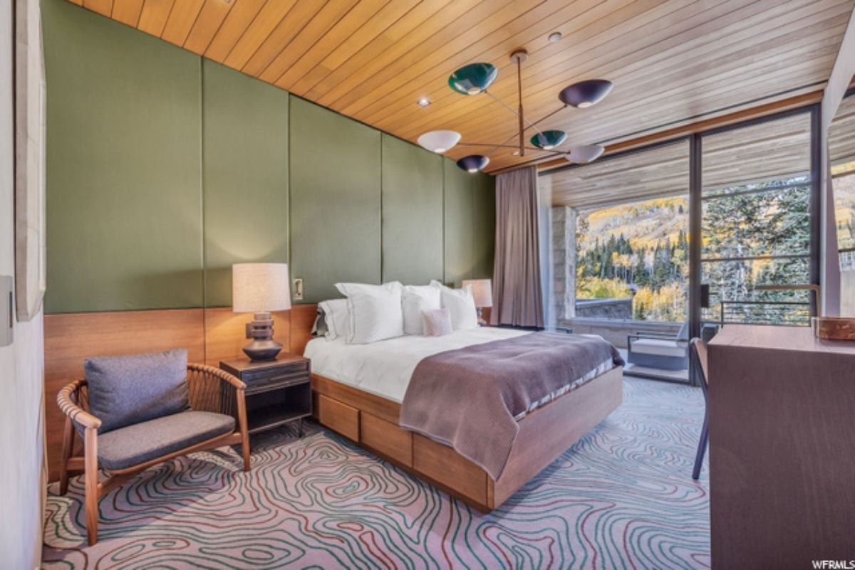 Third bedroom