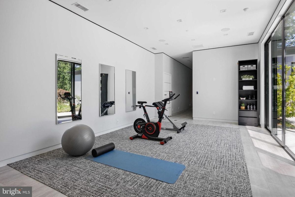 Gym.