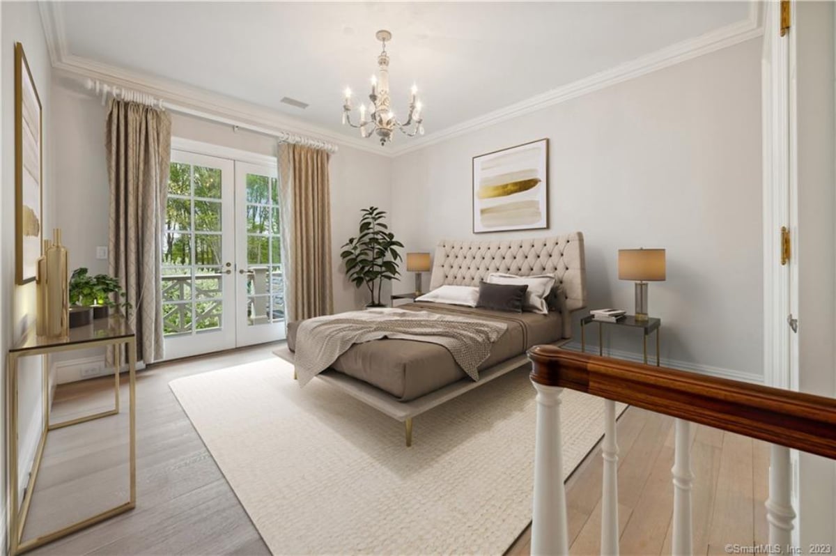 Fourth bedroom