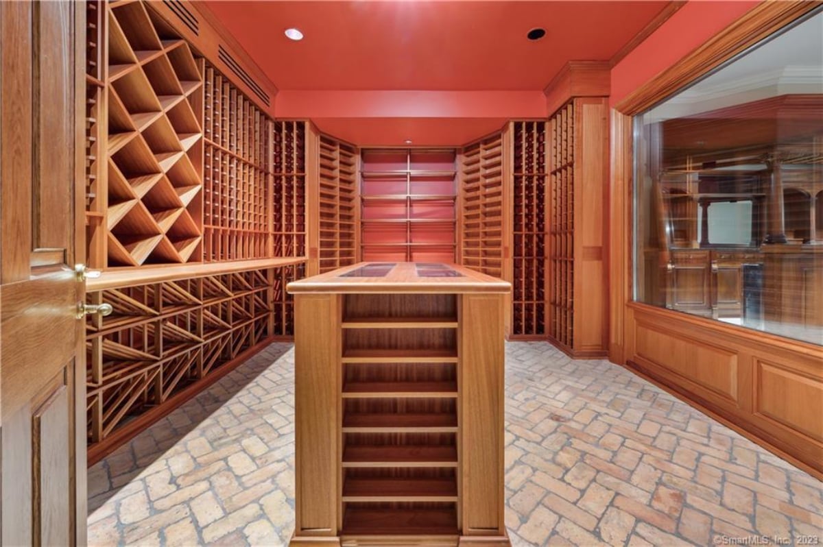 Wine cellar