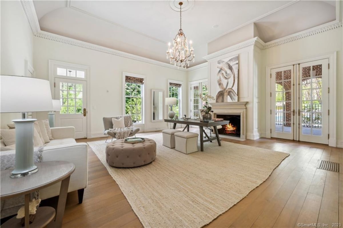 Second living room
