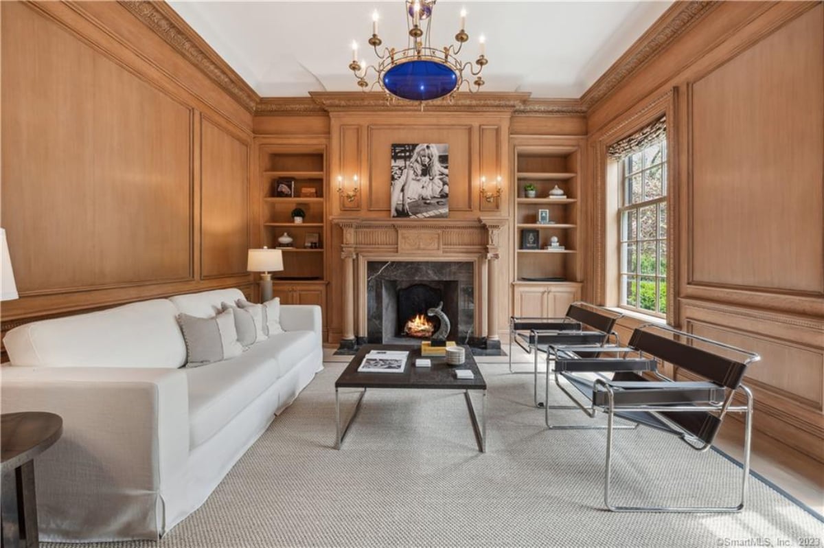 Third living room