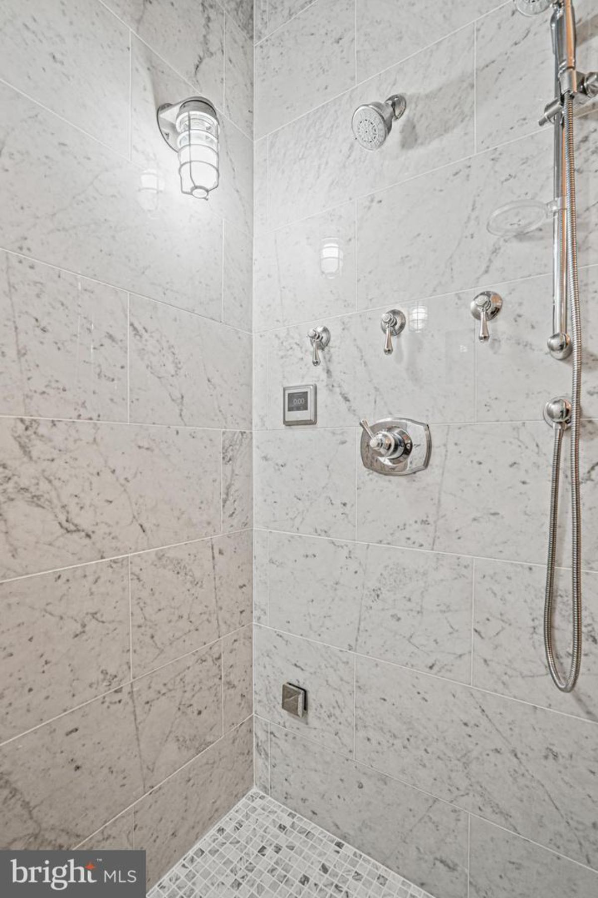 Bathroom.